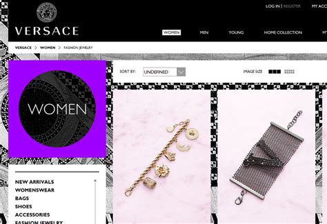 virtual versace|versace online shops.